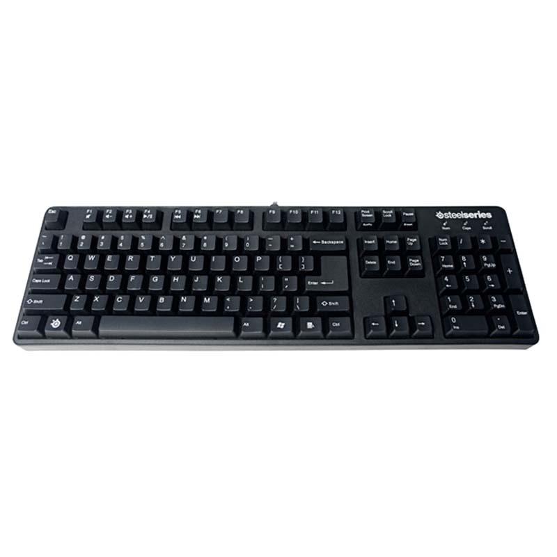 کیبورد استیل سریز گیمینگ SteelSeries 6GV2 Pro Gaming Mechanical Keyboard